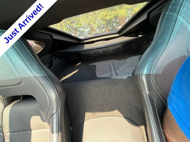 Used 2016 Chevrolet Corvette Stingray Coupe RWD image 38