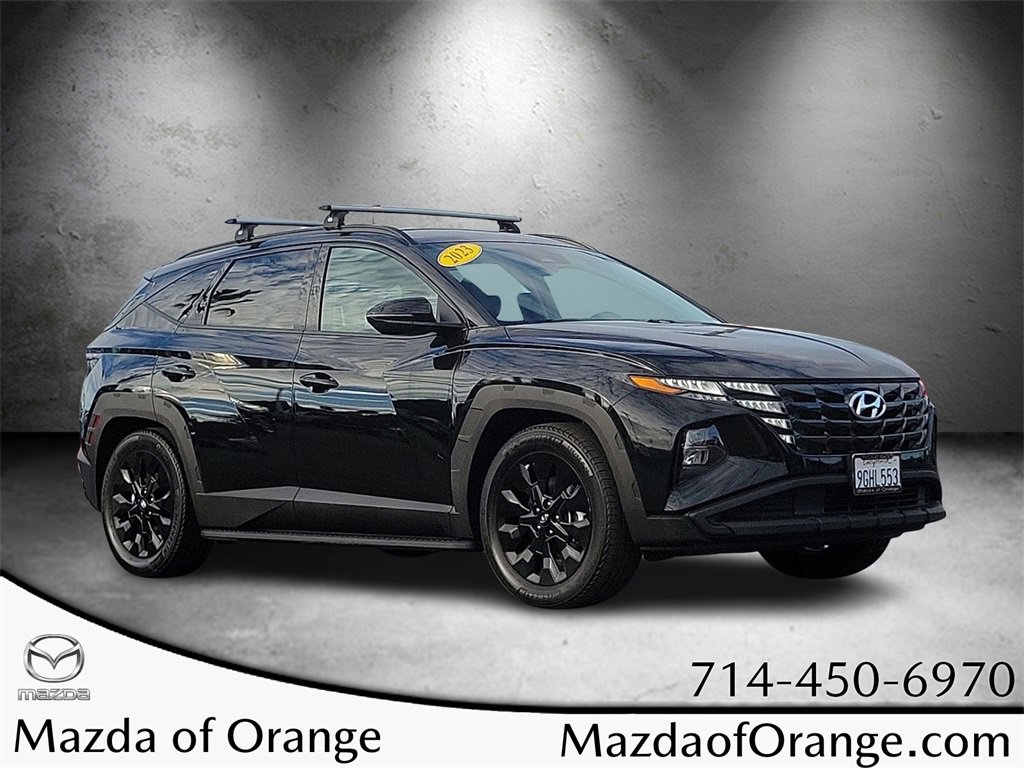 Used 2023 Hyundai Tucson XRT