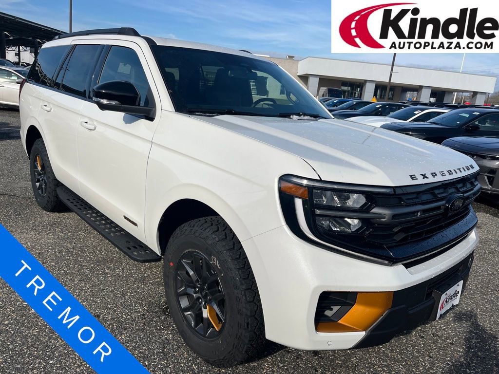 New 2025 Ford Expedition Tremor image 1