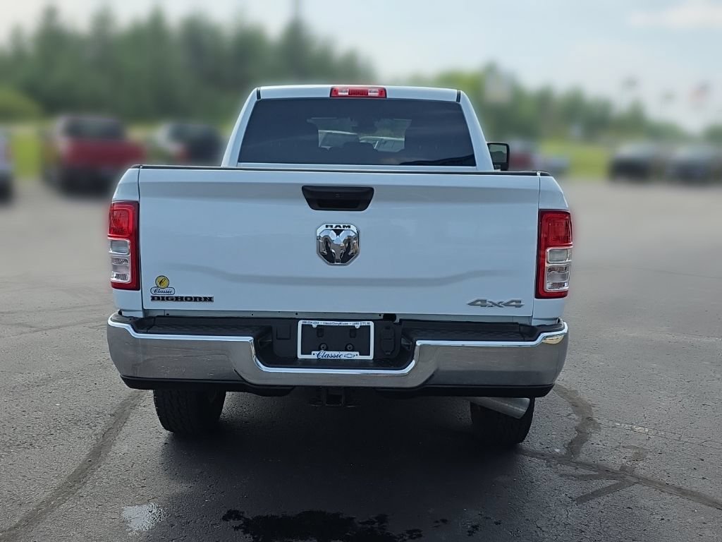 Used 2024 RAM 2500 Big Horn AWD/4WD image 9