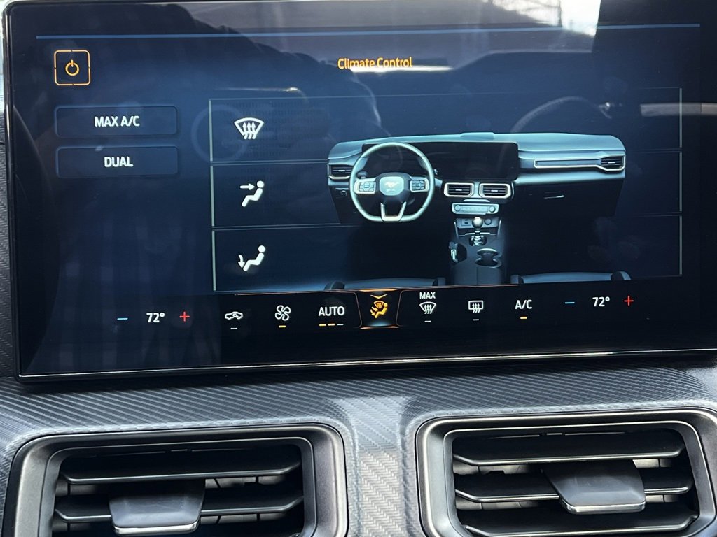 New 2026 Ford Mustang EcoBoost w/ Bronze Appearance Package image 30