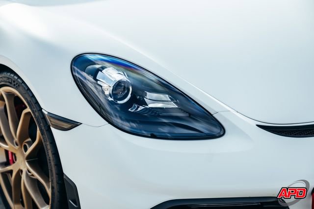Used 2020 Porsche 718 Cayman GT4 RWD image 48