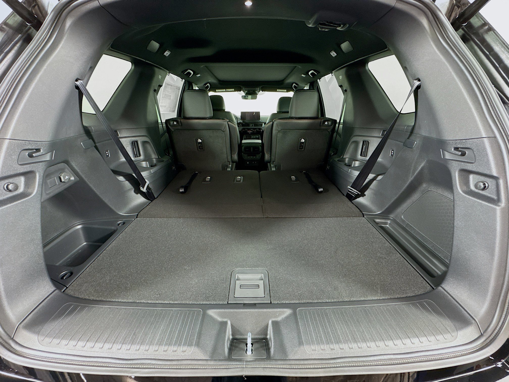 New 2026 Honda Pilot TrailSport image 35