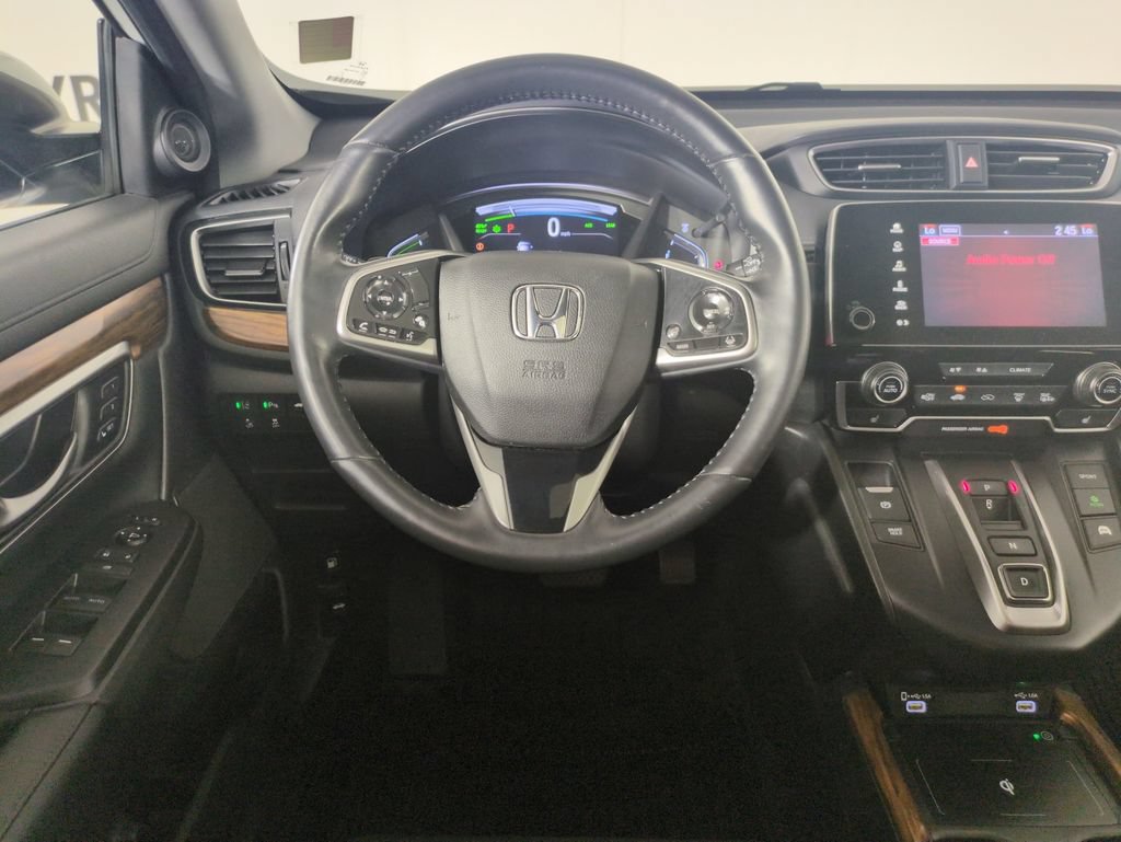 Used 2021 Honda CR-V Touring image 13