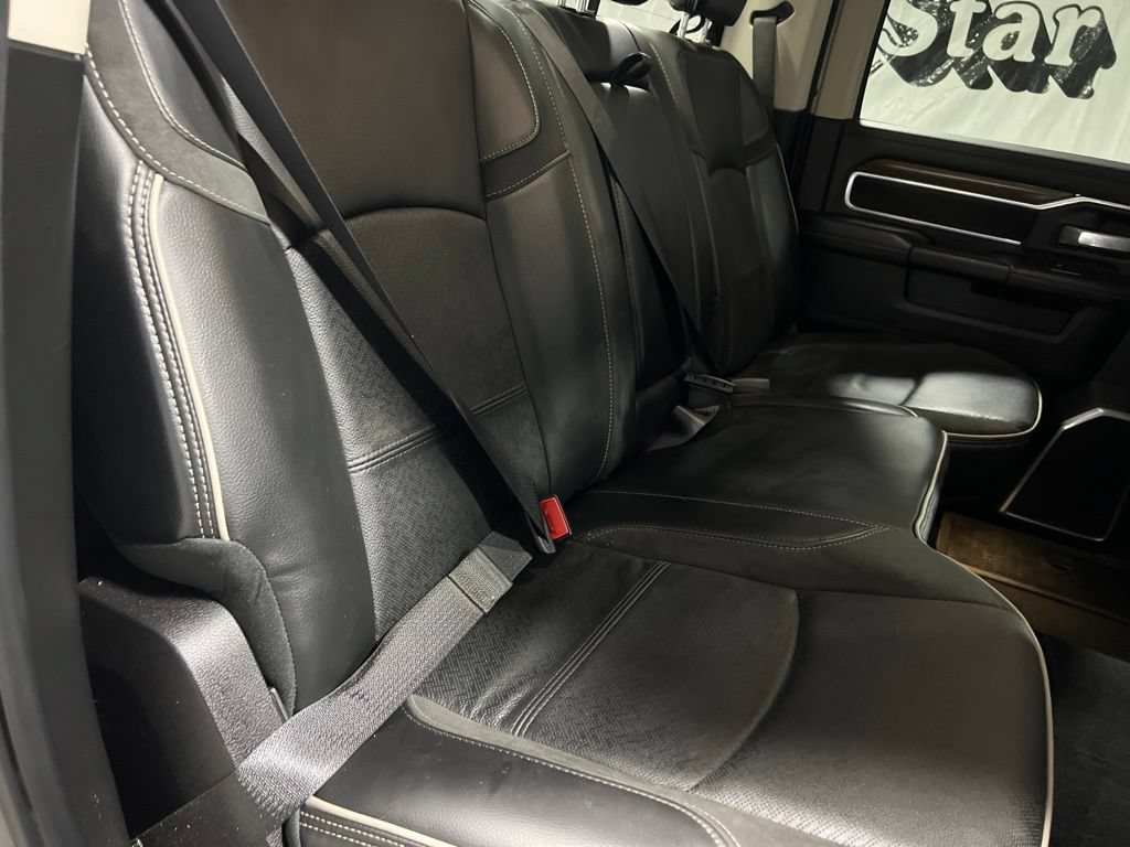 Used 2024 RAM 2500 Laramie w/ Safety Group AWD/4WD image 13