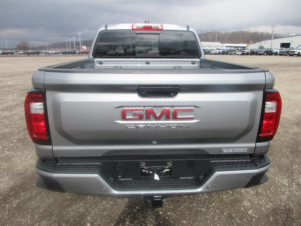 New 2026 GMC Canyon Elevation w/ Convenience Package image 6