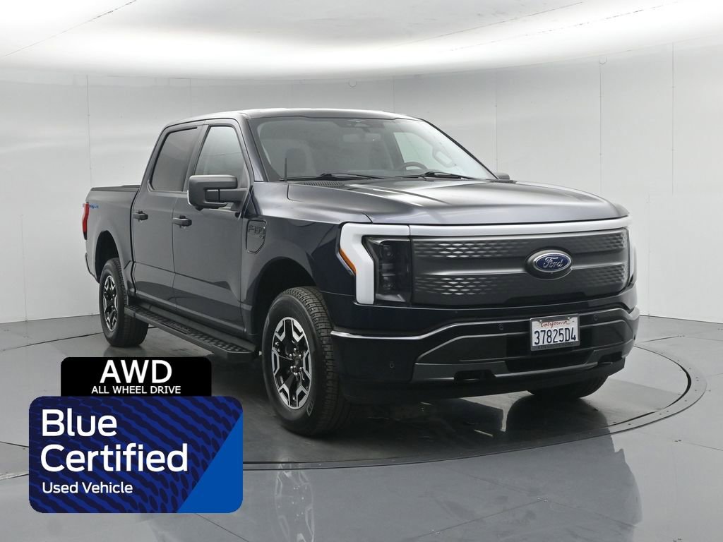 Used 2023 Ford F150 Lightning XLT