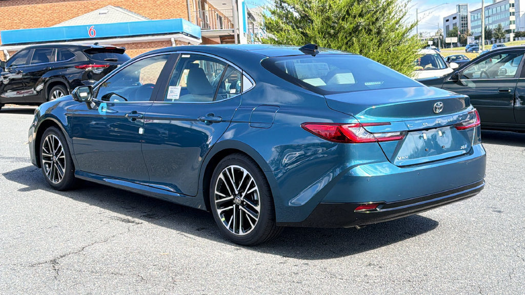 New 2026 Toyota Camry XLE w/ Premium Plus Package FWD image 3