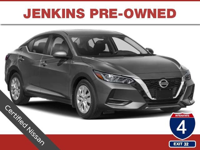 Certified 2023 Nissan Sentra SV image 36