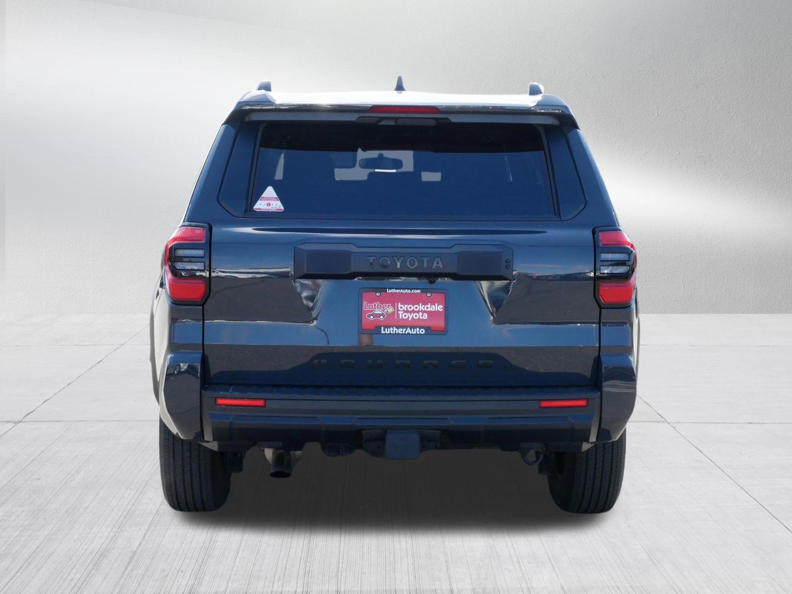 Certified 2025 Toyota 4Runner SR5 image 6