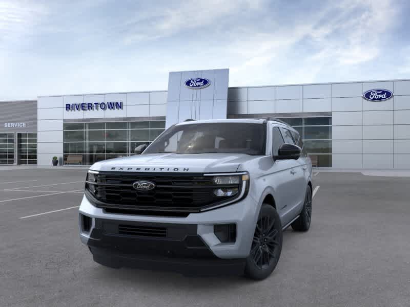 New 2026 Ford Expedition Platinum w/ Stealth Appearance Package AWD/4WD video 2