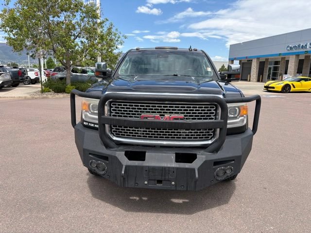 Used 2015 GMC Sierra 3500 Denali w/ Duramax Plus Package AWD/4WD video 2