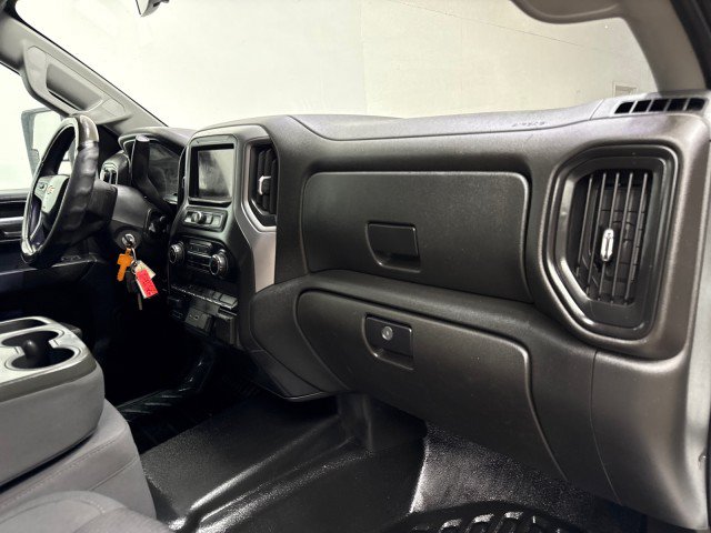 Used 2021 Chevrolet Silverado 3500 W/T w/ WT Convenience Package AWD/4WD image 22