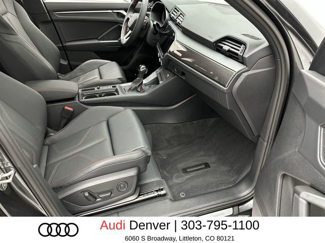 Used 2025 Audi Q3 2.0T Premium Plus w/ Premium Plus Package AWD/4WD image 24