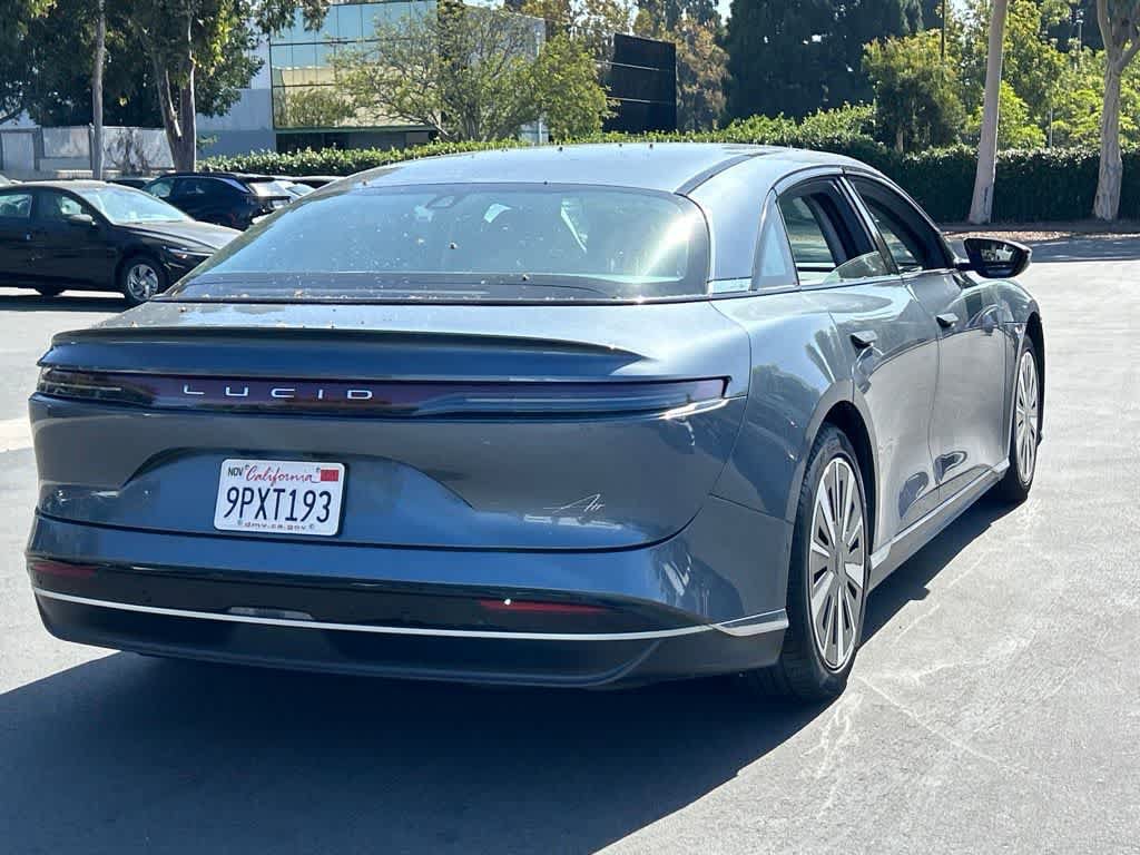 Used 2025 Lucid Air Pure RWD image 3