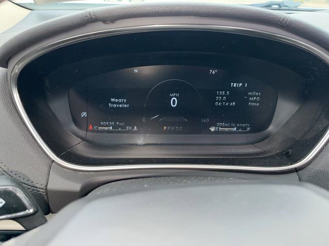 Used 2020 Lincoln Nautilus Reserve image 13