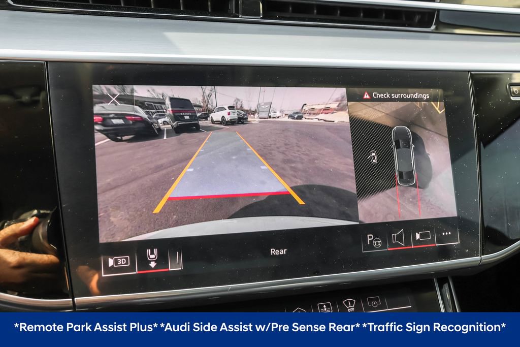 Used 2023 Audi S8 w/ S8 Comfort Plus Package image 9