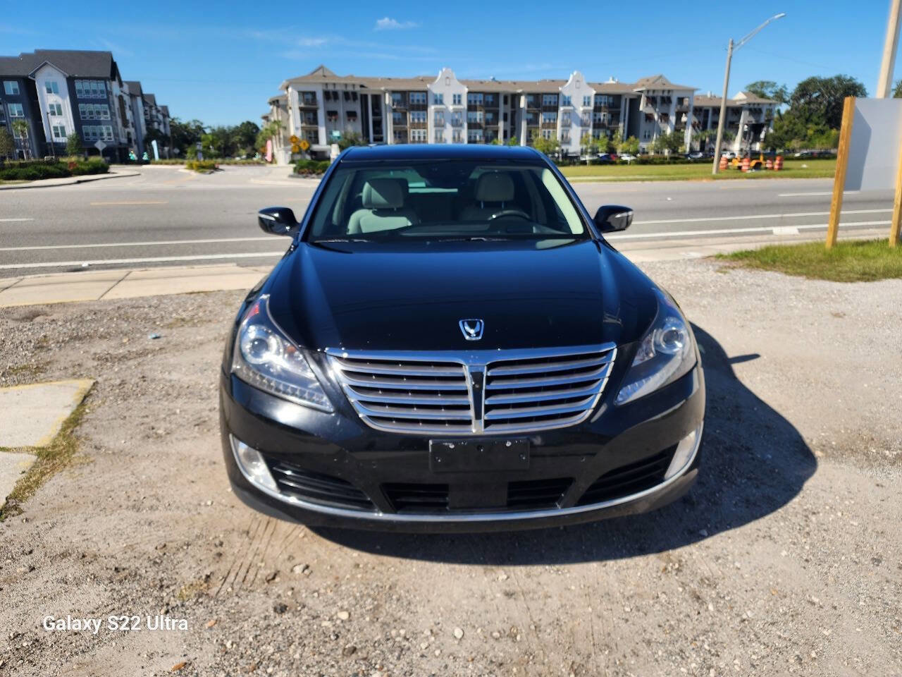 Used 2014 Hyundai Equus Ultimate image 4