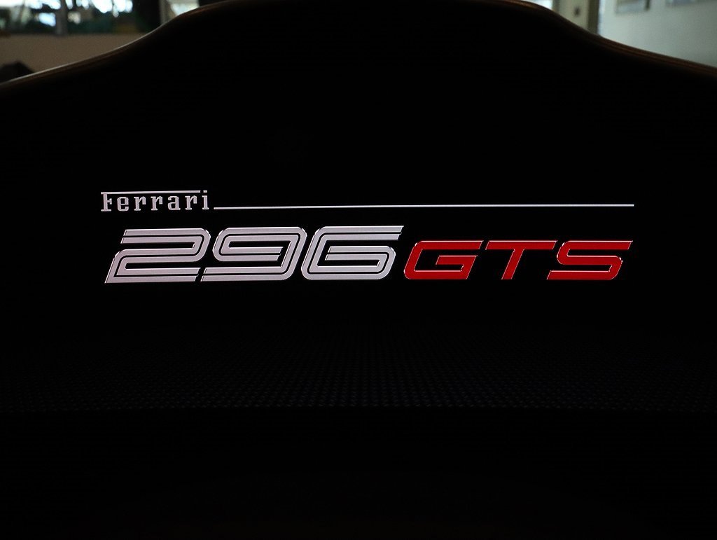 Certified 2023 Ferrari 296 GTS image 73