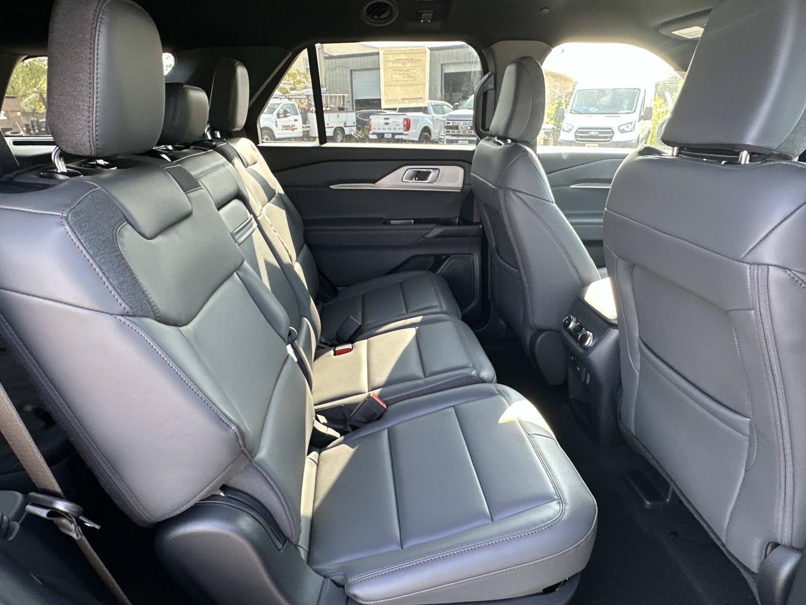 New 2027 Ford Explorer Active w/ Active Comfort Package AWD/4WD image 29