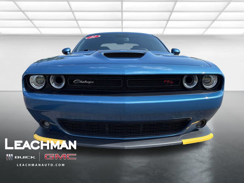 Used 2021 Dodge Challenger R/T Scat Pack RWD image 10