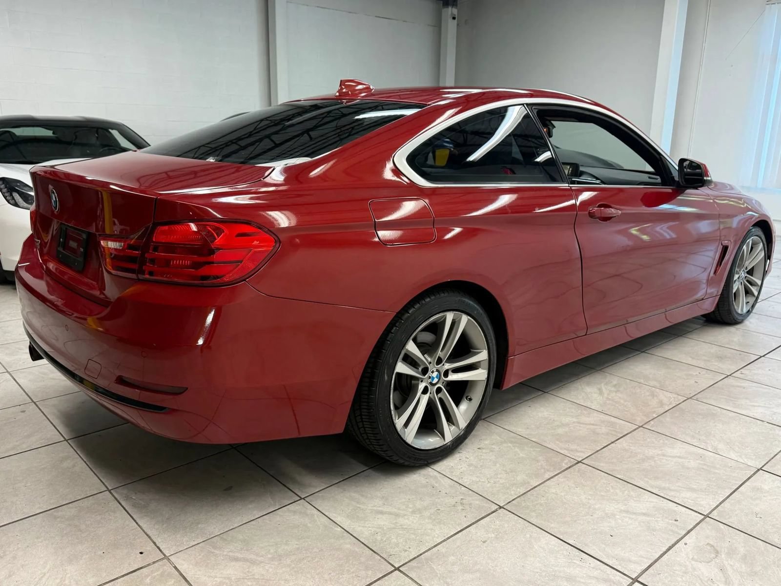 Used 2017 BMW 430i Coupe RWD image 9