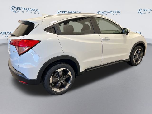 Certified 2018 Honda HR-V EX-L image 9