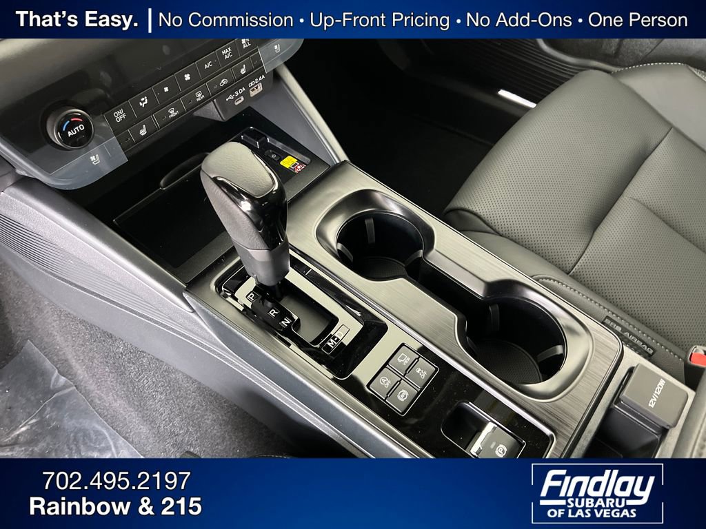 New 2026 Subaru Outback Touring w/ Touring Package image 29