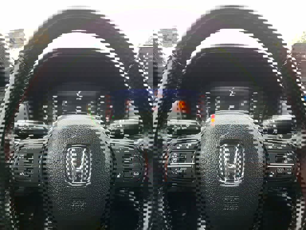 Certified 2024 Honda Accord Sport image 16