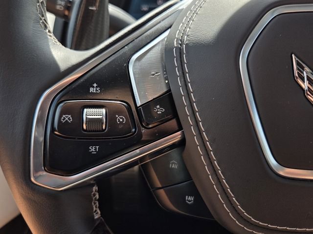 Used 2024 Chevrolet Corvette E-Ray w/ Stealth Interior Trim Package image 24