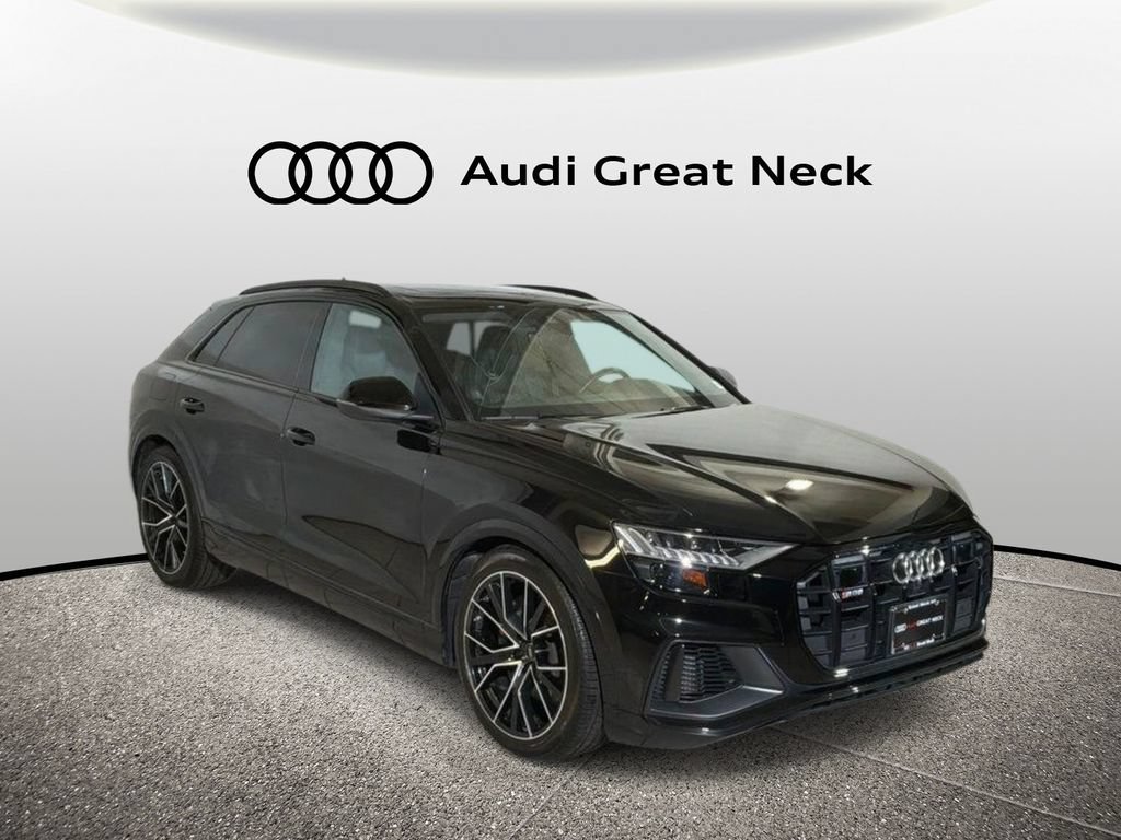 Used 2022 Audi SQ8 Premium Plus w/ Executive Package AWD/4WD image 8
