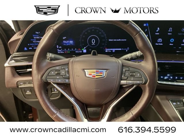 Certified 2023 Cadillac Escalade Sport Platinum AWD/4WD image 16