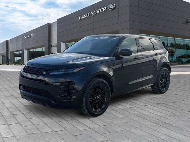 Used 2026 Land Rover Range Rover Evoque Dynamic SE AWD/4WD image 1