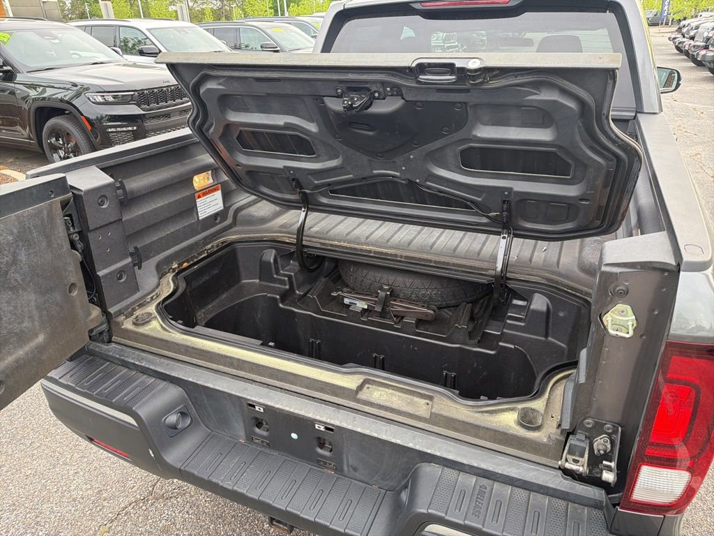 Used 2017 Honda Ridgeline RTL image 7