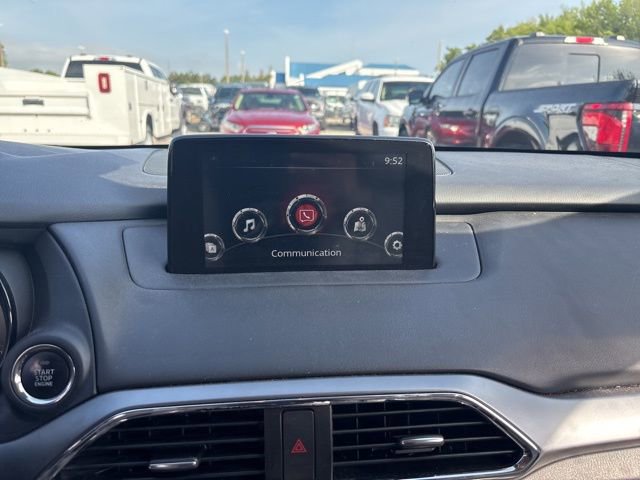 Used 2019 MAZDA CX-9 Touring w/ Touring Premium Package image 12