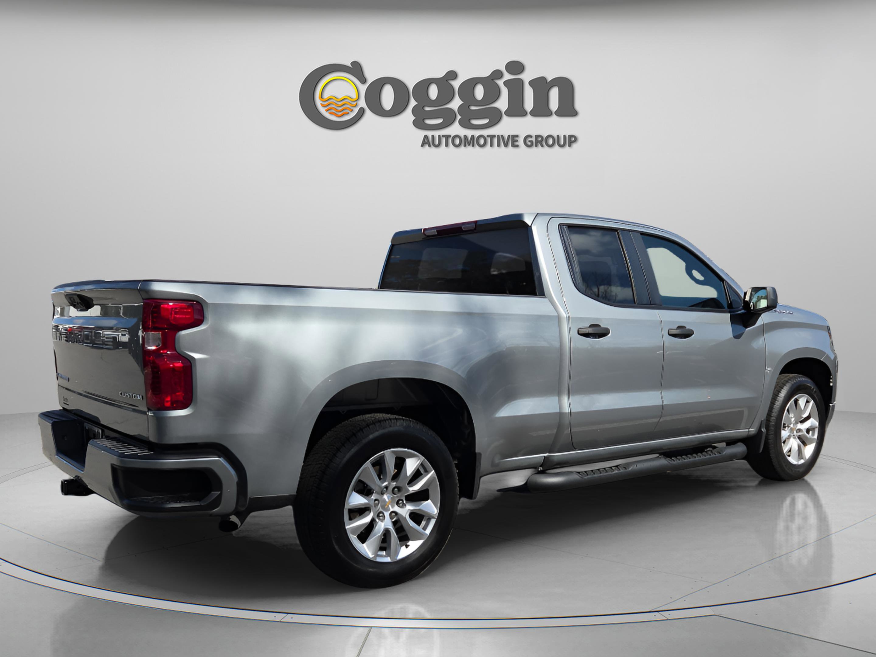 New 2026 Chevrolet Silverado 1500 Custom image 6