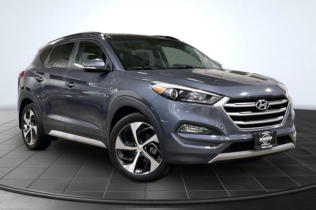 Used 2018 Hyundai Tucson Value image 12