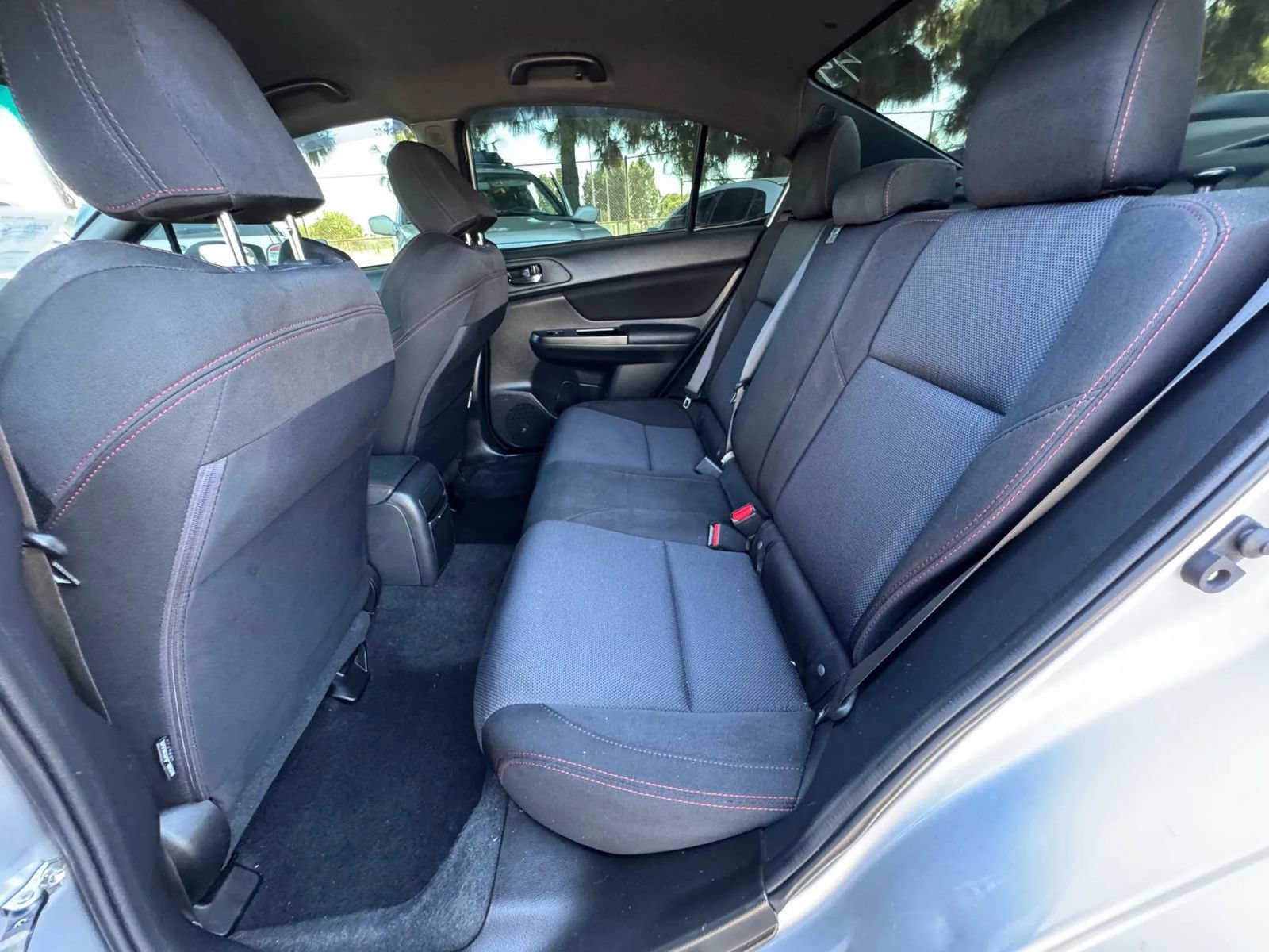 Used 2016 Subaru WRX AWD/4WD image 19