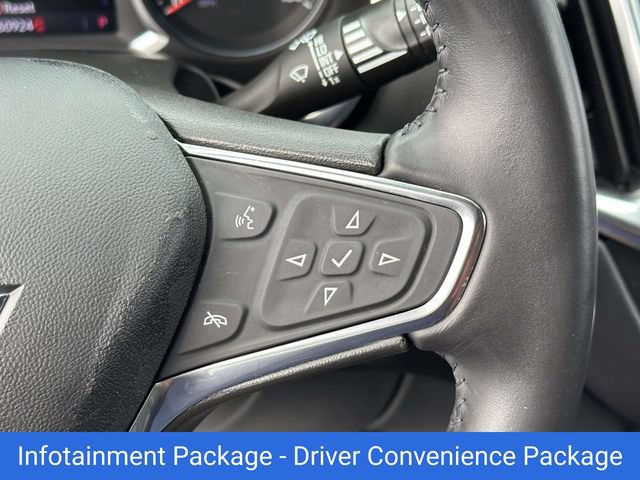Certified 2021 Chevrolet Equinox LT AWD/4WD image 10