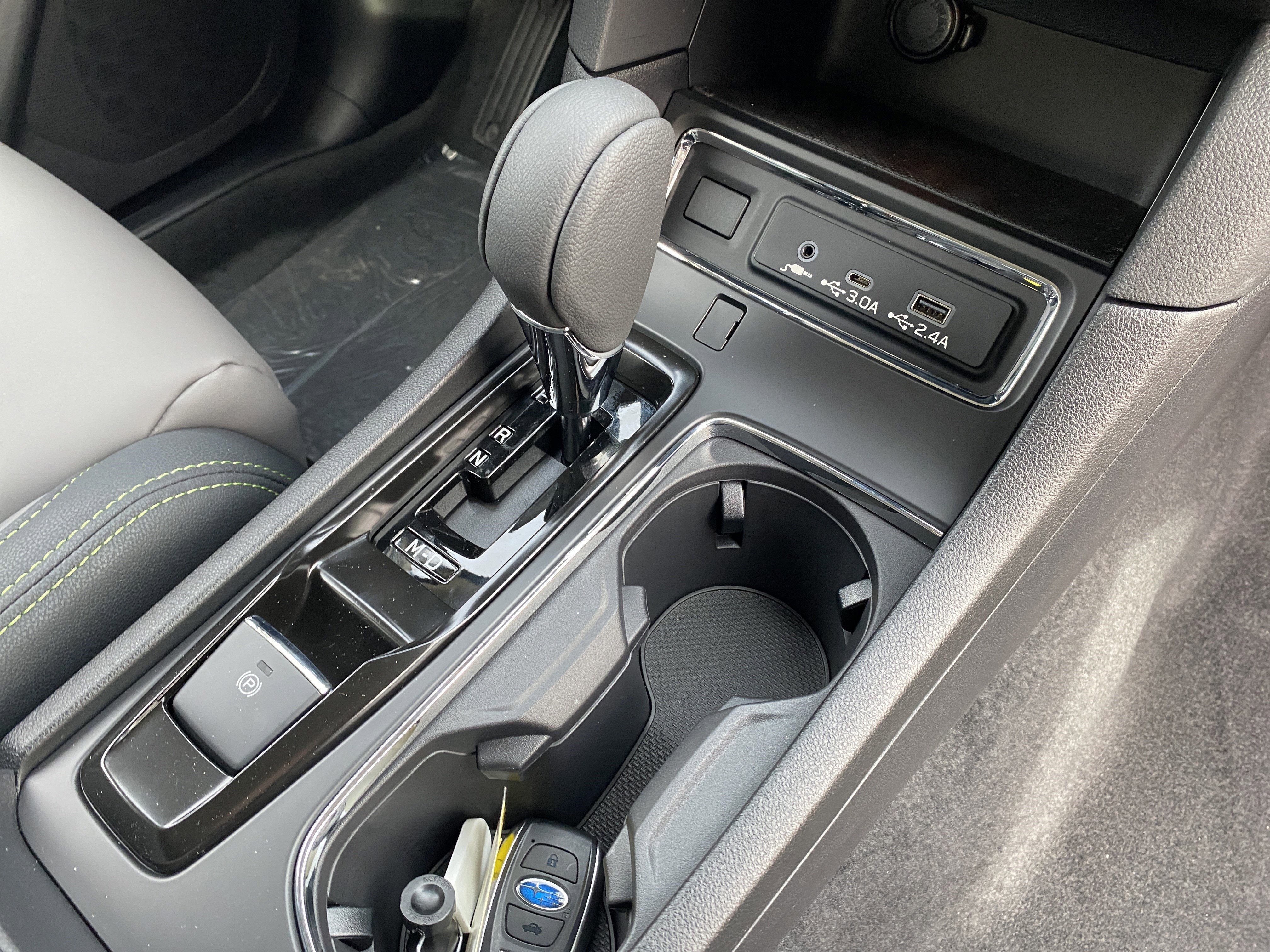 New 2025 Subaru Ascent Onyx Edition image 16