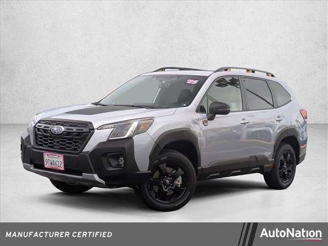 Certified 2025 Subaru Forester Wilderness w/ Convenience Package image 1