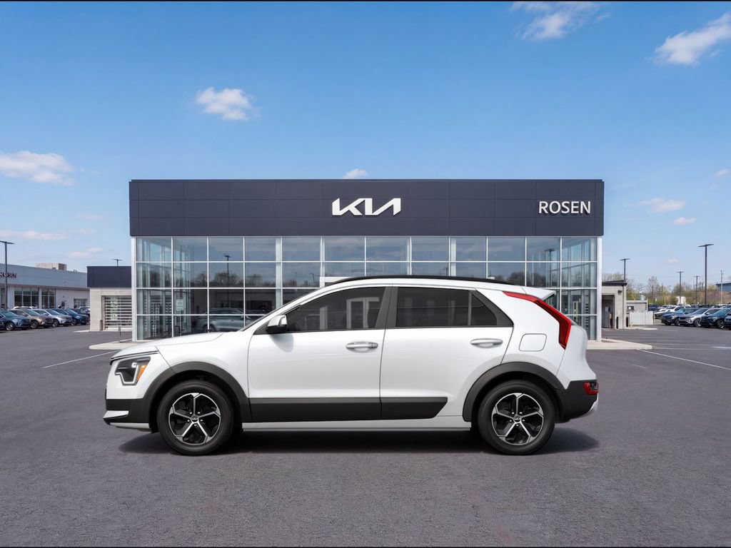 New 2026 Kia Niro EX w/ EX Premium Package FWD image 4
