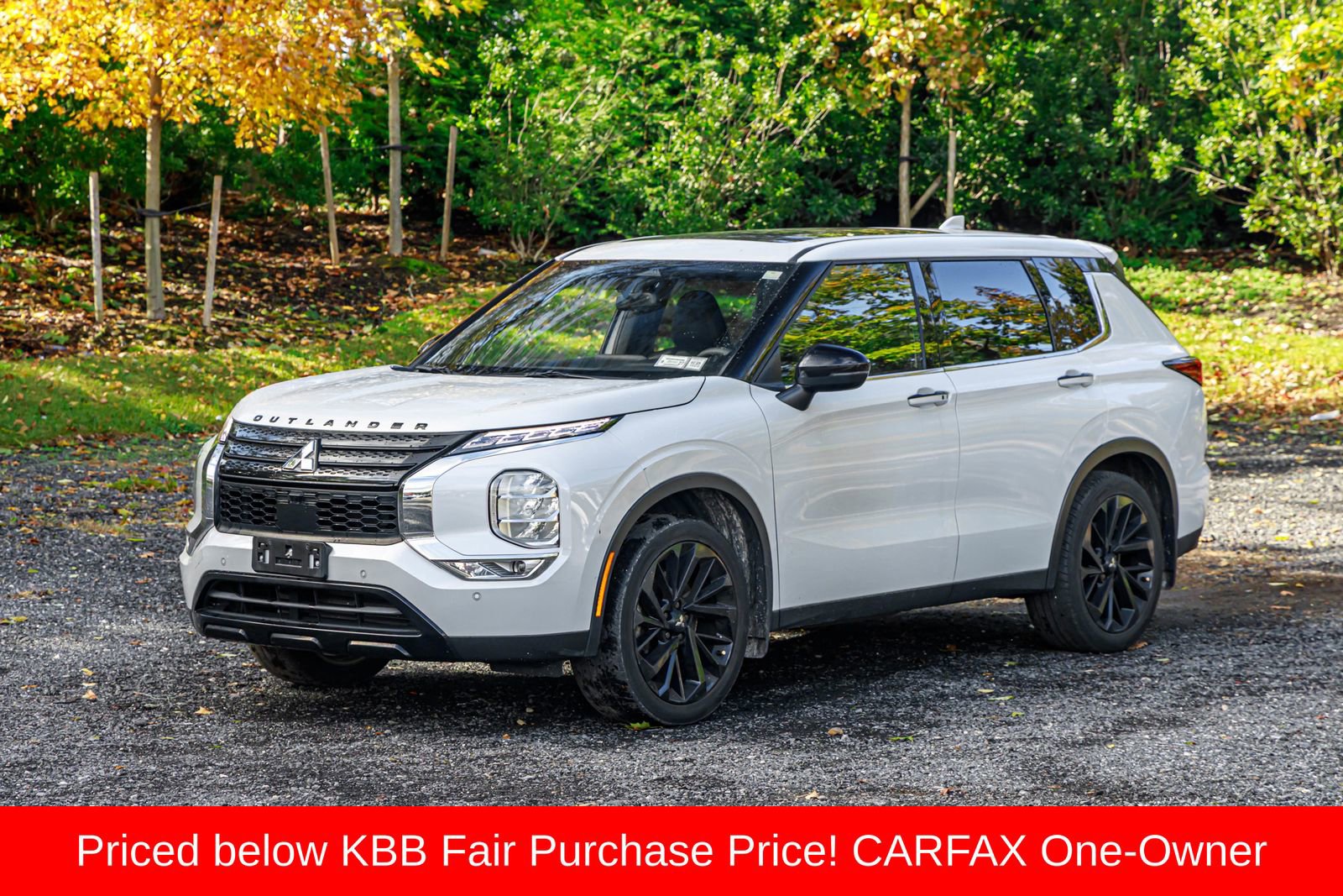 Used 2022 Mitsubishi Outlander SE