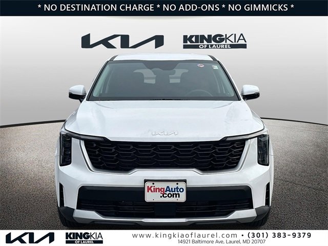 Used 2025 Kia Sorento LX image 27