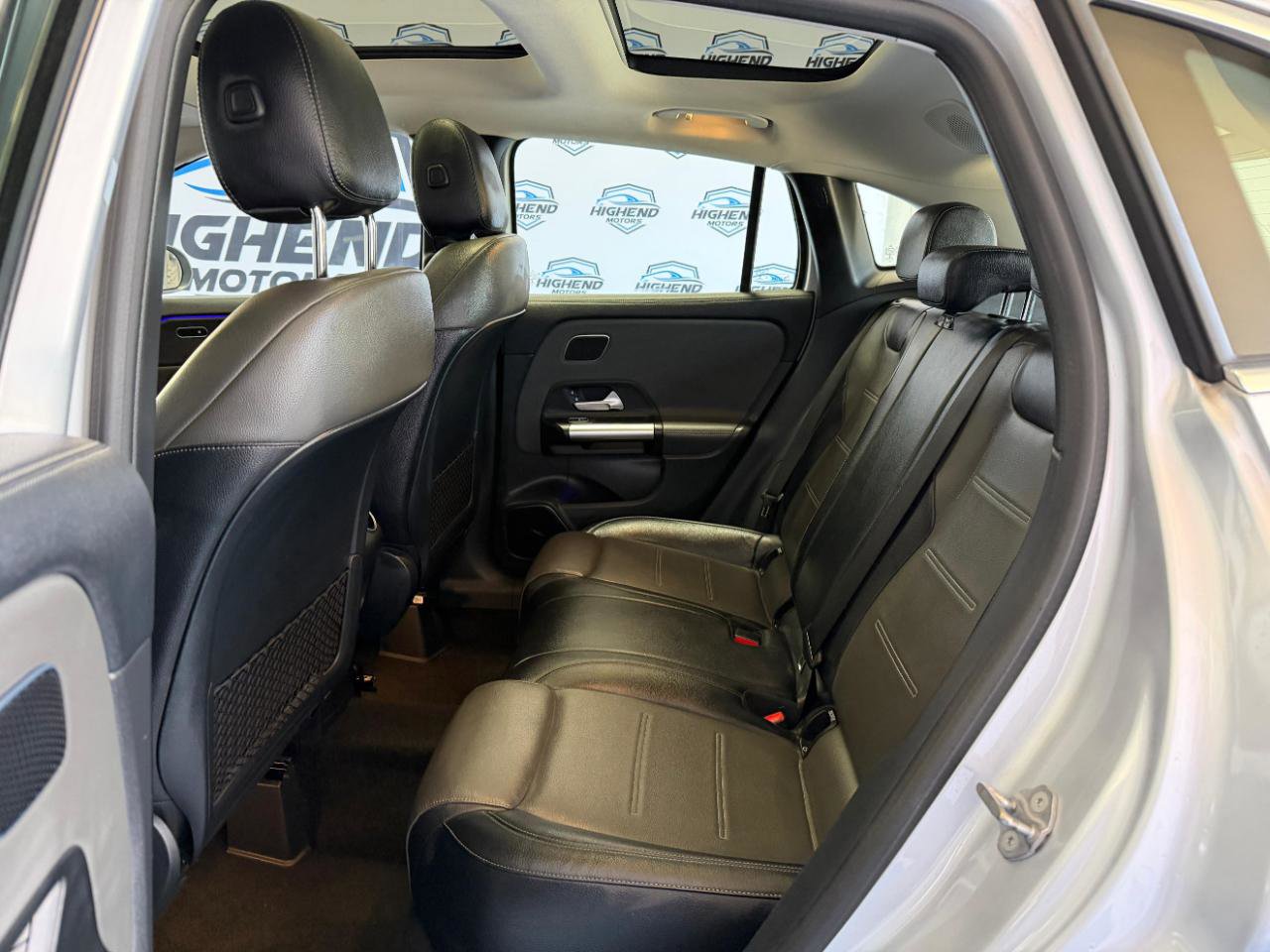 Used 2021 Mercedes-Benz GLA 35 AMG 4MATIC image 22