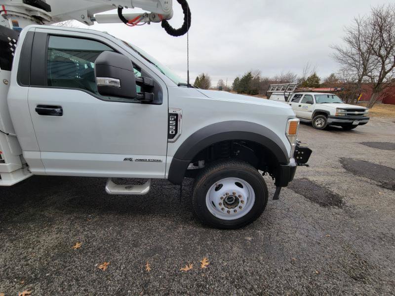 Used 2022 Ford F550 4x4 Regular Cab Super Duty image 32