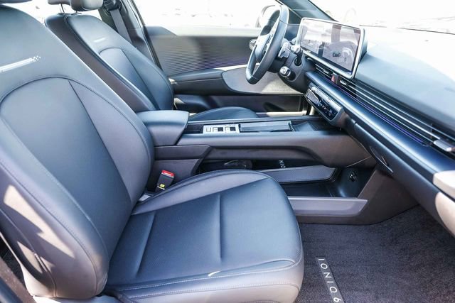 Certified 2025 Hyundai Ioniq 6 SEL image 19