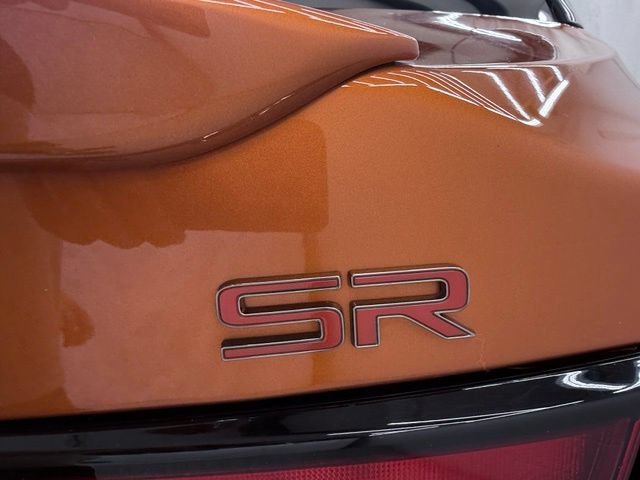 Used 2025 Nissan Sentra SR FWD image 9
