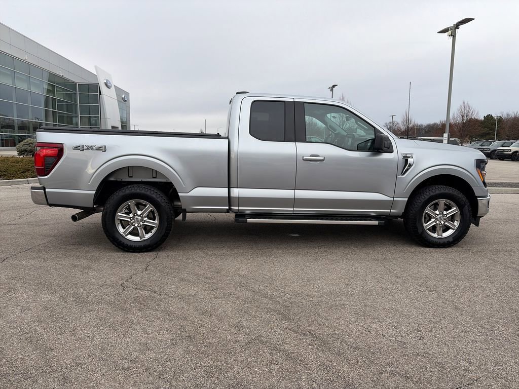 Used 2024 Ford F150 XLT image 8