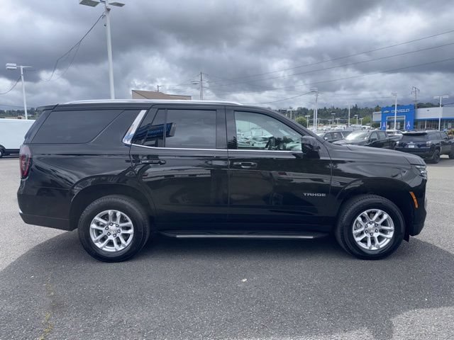 Used 2025 Chevrolet Tahoe LT AWD/4WD image 6